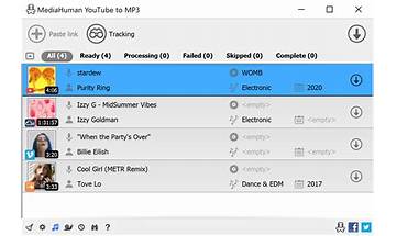 Switch Free Audio and MP3 Converter for Mac - Download it from habererciyes for free